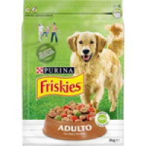 FRISKIES ADULTO pienso completo para perros adultos con aves 5.46 €