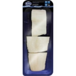 ROYAL filetes de bacalao bandeja 400 g neto escurrido 5.70 €