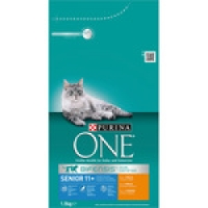 PURINA ONE SENIOR 11+ pienso especial para gatos adultos sen 7.28 €