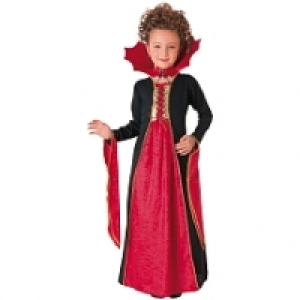 Disfraz Infantil - Vampiresa Gótica 8-10 años 14.99 €