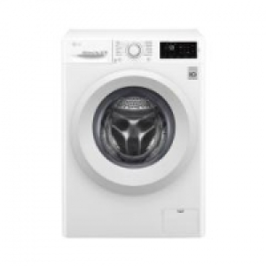 Lavadora carga frontal LG F4J5QN3W
