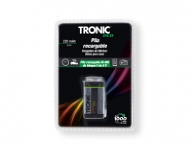 Tronic® Pilas recargables 3.99 €