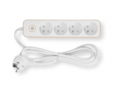 Powerfix® Regleta de enchufes con 4 tomas 4.99 €