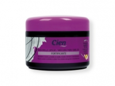 Cien® Mascarilla capilar 1.39 €