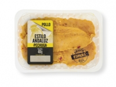 Pechuga de pollo 1.89 €