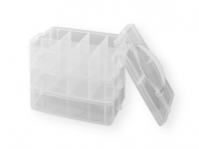 Crelando® Caja de ordenación | Costurero 6.99 €