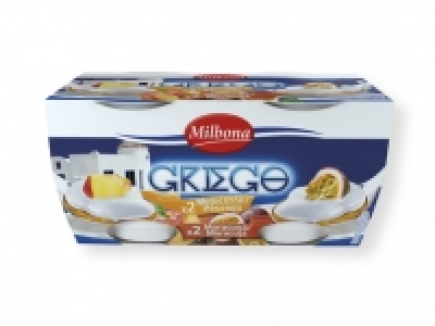 Milbona® Yogur griego 0.99 €