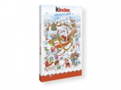 Kinder® Calendario de adviento 6.99 €