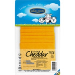 MILLAN VICENTE queso cheddar en lonchas sin gluten envase 15 1.99 €