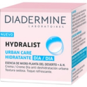 DIADERMINE Hydralist Urban Care crema hidratante de día anti 8.75 €