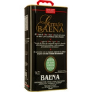 GERMAN BAENA aceite de oliva virgen extra lata 5 l 33.89 €