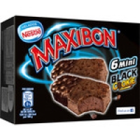 Hipercor  NESTLE MAXIBON Cookie Black mini sándwich de galleta con hel