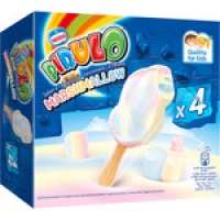 Hipercor  NESTLE PIRULO helado con sabor marshmallow sin gluten 4 unid