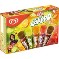 Hipercor  CALIPPO Super Mix helados varios sabores sin gluten 5 unidad
