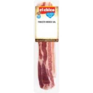 EL CHICO panceta baja en sal sin gluten taco 300 g 3.25 €