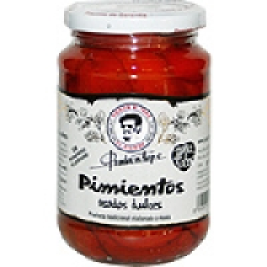 PRADA A TOPE pimientos asados dulces del Bierzo frasco 250 g 7.95 €