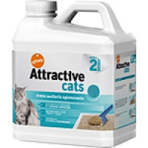 AFFINITY ATTRACTIVE CATS arena sanitaria aglomerante para ga 12.99 €