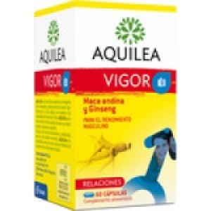 AQUILEA Vigor Él para el rendimiento masculino caja 60 18.10 €