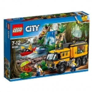 LEGO City - Jungla Laboratorio Móvil - 60160 49.99 €