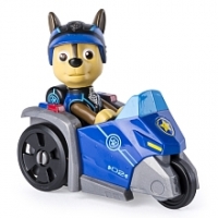 Toysrus  Patrulla Canina - Chase Three Wheeler - Mini Vehículo con Fi