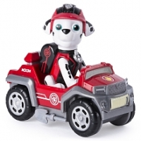 Toysrus  Patrulla Canina - Marshall Rescue Rover - Mini Vehículo con 