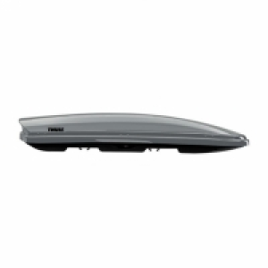 Thule 6128t Cofre Dynamic 800 Titanio Brillante