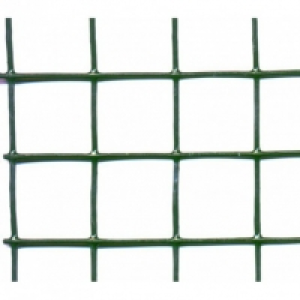 Malla Plastificada 1x25 M 16x16x1.2 - Profer Top -