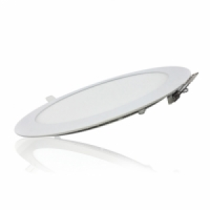 Carrefour  Downlight Led Redondo Apolo 18w Blanco Fria 6500k