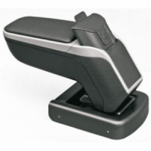 Apoyabrazos Armster Ar9 Negro O Negro/gris Skoda Octavia Ii