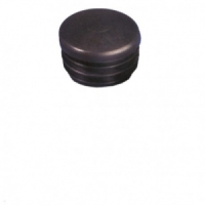 Contera Plastico Redonda C/100 - Sumiplas - 5822 - 22 Mm