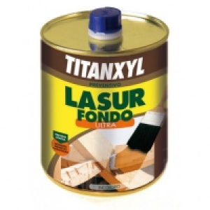 Fondo Protector Lasur Ultra 4 L - Titanxyl - 047000304