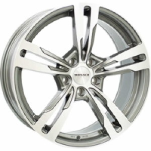 1 Llanta 8,0x18 Monaco Gp4 5/112 Et45 Ch66,5