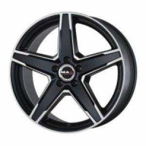 Llantas Stern Ice Mak 8.50x19 5x112 Et45 Buje 66.6