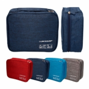 Carrefour  Neceser De Viaje Dunlop 2.5x18x19cm