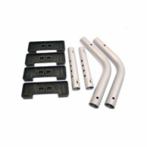 Thule 973-19 Kit Backpac 19 -plata-