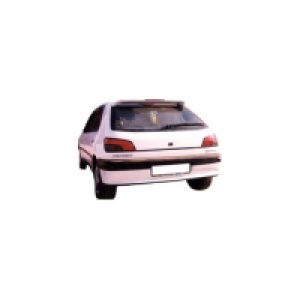 Aleron Tipo Original Peugeot 306 Ii 3y5 Puertas