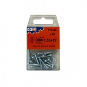 Tornillo R/chap C/alom Zn C/20 - Profer Top - 48471-pt0442 -