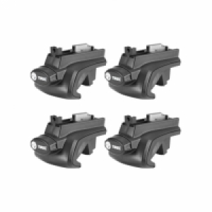 Juego De 4 Pies Rapid Railing (22-55 Mm) Thule 757