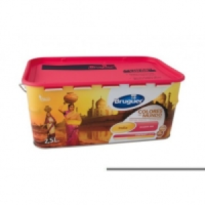 Pint Plast Amazonas Marron Tro - C.mundo Contraste - 5160757