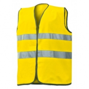 Chaleco Alta Visibilidad Amarillo - Starter - 01210n