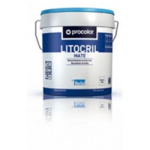 Pintura Fachadas Piedra - Litocril - 316010231 - 4 L