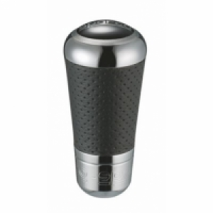 03747ptn Pomo Sparco Tecno Piel Cromado