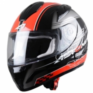 Carrefour  Casco Integral Astone Gtbex Diablo Red