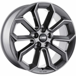1 Llanta 7,5x17 Cms C20 5/112 Et35 Ch66,5