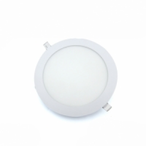 Downlight Led Redondo 18w Blanco Con Sensor De Movimiento Na