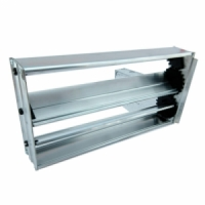 Compuerta Ventilación Motorizada 800x100 Mm