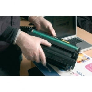 Guante Vinilo Desechable Caja 100 S - Juba - 540e