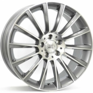 1 Llanta 8,0x19 Mille Miglia Mm047 5/112 Et35 Ch66,6