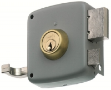 Cerradura Mcm 2525-p-080 Izda.