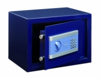 Caja Fuerte Electronica Sobreponer 310x200x200